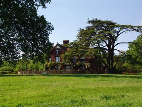 Bed and Breakfast Hambledon House à Godalming Extérieur photo