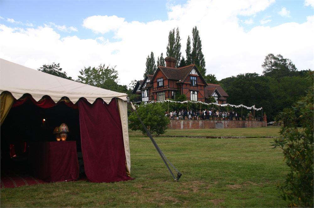 Bed and Breakfast Hambledon House à Godalming Extérieur photo