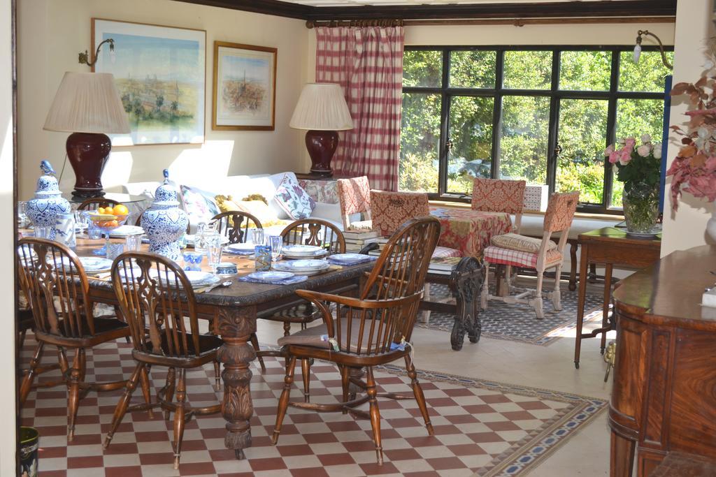 Bed and Breakfast Hambledon House à Godalming Extérieur photo