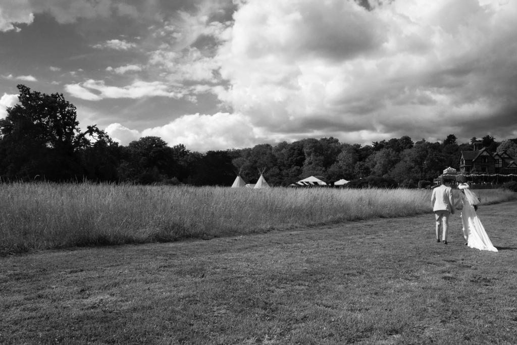 Bed and Breakfast Hambledon House à Godalming Extérieur photo